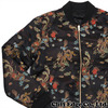 Supreme Emperor Reversible Bomber BLACK画像