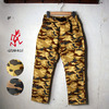 GRAMICCI CAMO CROPPED PANTS画像