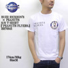 Buzz Rickson's × PEANUTS S/S T-SHIRT 「PEANUTS FLYERS」 BR76845画像