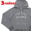 the POOL aoyama TPA COLLEGE HOODIE画像