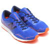 new balance M650V2 BO2 BLUE/ORANGE画像