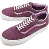 VANS CALIFORNIA OLD SKOOL REISSUE CA (VINTAGE SUNFADE) ITALIAN PLUM VN-0KW7FPC画像
