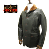 ORGUEIL Horse Hide Aviation Coat OR-4010画像