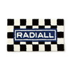 RADIALL CRAGAR MAT (BLUE)画像