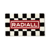 RADIALL CRAGAR MAT (RED)画像