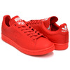 adidas RAF SIMONS STAN SMITH RED / RED / FTWWHT B24050画像