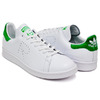 adidas RAF SIMONS STAN SMITH FTWWHT / GREEN / FTWWHT B24051画像