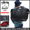 STUSSY × Herschel Classics SP15 New Duffle Bag 134117画像
