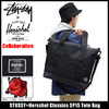 STUSSY × Herschel Classics SP15 Tote Bag 134114画像