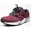PUMA DISC BLAZE CRKL "LIMITED EDITION" BGD/GRN/WHT 357775-02画像