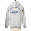 LIGHTNING BOLT Venis Surf Co Triblend Zip Hoodie画像