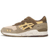 ASICS TIGER GEL-LYTE III "TURTLE" OLIVE/SUNSHINE TH513L-8696画像