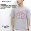 Champion ROCHESTER COLLECTION S/S FOOTBALL T-SHIRT C3-F312画像
