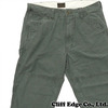 WTAPS BUDS 01 TROUSERS.COTTON.SATIN OD画像