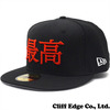 Supreme Kanji Logo New Era Black× NEW ERA画像