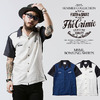 CRIMIE × CHORD NUMBER EIGHT MSML BOWLING SHIRTS C1E3-SH05画像