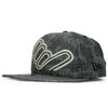 FITTED HAWAII CHEEHU NEW ERA FITETD CAP CHARCOAL NEFTH082画像