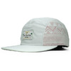 FITTED HAWAII PRIDE OF THE PACIFIC 5-PANEL CAP WHITE FTH003画像