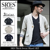 PROJECT SR'ES Thick Sweat Shawl JKT JKT00571画像