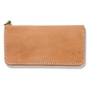 ANIMALIA CATTLE DRIVE WALLET (NATURAL) AN15S-AC03画像
