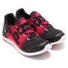 Reebok ZPUMP FUSION BLACK/BLAZING PINK/WHITE M47890画像