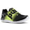 Reebok ZPUMP FUSION BLACK/SOLAR YELLOW/WHITE M47888画像