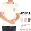 AVIREX S/S CONTESTANT RIB TEE 6153324画像