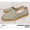 gaimo CAMPESINO PEPPER ESPADRILLES GRIS画像