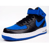 NIKE AIR FORCE I MID 07 "LIMITED EDITION for ICON" BLK/BLU 315123-027画像