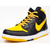 NIKE DUNK CMFT PREMIUM "LIMITED EDITION for ICONS" BLK/YEL 705434-700画像