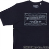 NEIGHBORHOOD &times; THE FOURNESS NF.LOGO/C-TEE.SS INDIGO画像