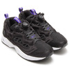 Reebok INSTAPUMP FURY ROAD BLACK/TEAM PURPLE/WHITE/PURE SILVER M49001画像