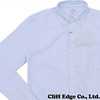 WTAPS BD L/S 02 SHIRTS.COPO.OXFORD.COOLMAX  SAX画像