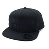 FUN &times; 7UNION YOKOHAMA BOYS SNAPBACK NAVY画像