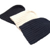 INVERALLAN 22G COTTON RIB HAND KNIT CAP画像