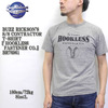 Buzz Rickson's S/S CONTRACTOR T-SHIRT 「HOOKLESS FASTENER CO.」 BR76961画像