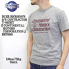 Buzz Rickson's S/S CONTRACTOR T-SHIRT 「CONTINENTAL MOTORS CORPORATION」 BR76960画像