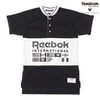 Reebok ×Melody Ehsani HENLEY TEE B85644画像