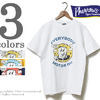 Pherrow's EVERYBODY MOTOR OIL Tシャツ 15S-PT12画像