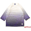 APPLEBUM Space Border2 Football Shirt画像