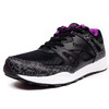 Reebok VENTILATOR REFLECTIVE BLK/PPL/WHT M46205画像