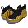 NIKE AIR FOAMPOSITE ONE "LIMITED EDITION for NONFUTURE" GLD/BLK 314996-700画像