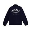 MR.GENTLEMAN COACH JACKET-MISTER STENCIL PRINT- MG15S-CH04-PR02画像