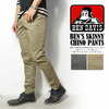 BEN DAVIS BEN'S SKINNY CHINO PANTS BDW-5526画像