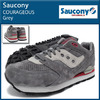 SAUCONY COURAGEOUS Grey S70162-4画像