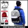 STUSSY × Herschel Sport SP15 Backpack 133009画像