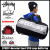 STUSSY × Herschel Sport SP15 Large Duffle Bag 134111画像