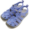 KEEN Clearwater CNX WMNS PERIWINKLE/VAPOR 1012540画像