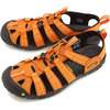 KEEN Clearwater CNX MNS SUNSET/MARIGOLD 1012862画像