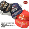 INDIAN MOTORCYCLE MESH CAP 「INDIAN MOTORCYCLE」 IM02326画像